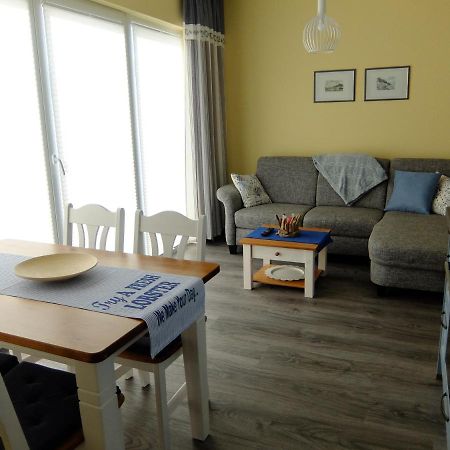 Ferienwohnung Moorhexe 2 Gelbensande Exterior foto