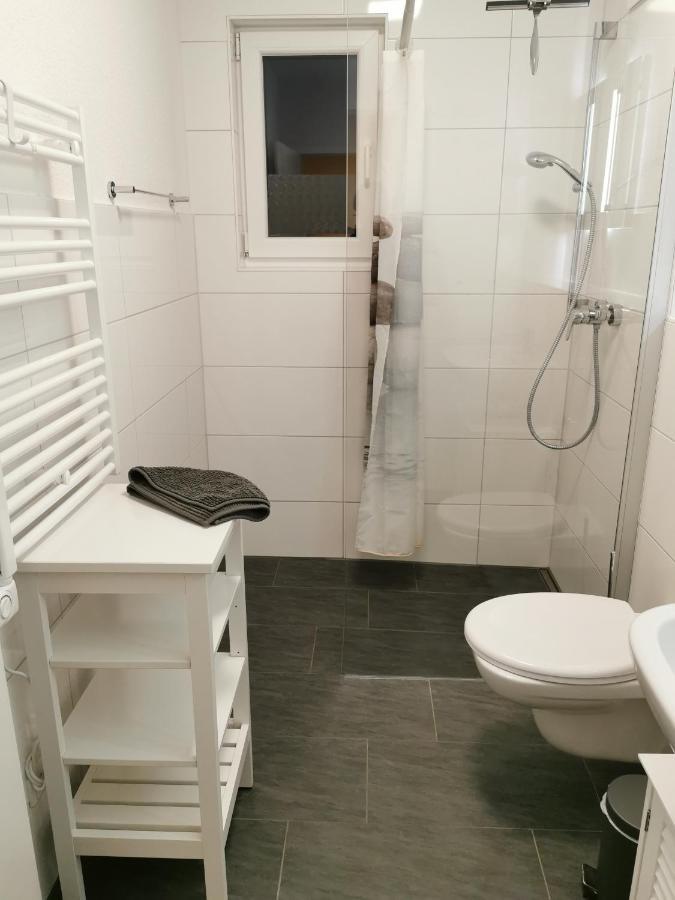 Ferienwohnung Moorhexe 2 Gelbensande Exterior foto