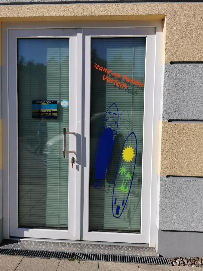 Ferienwohnung Moorhexe 2 Gelbensande Exterior foto